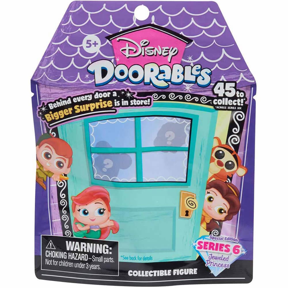 Doorables Figura Surpresa Disney Serie 6 Sunny
