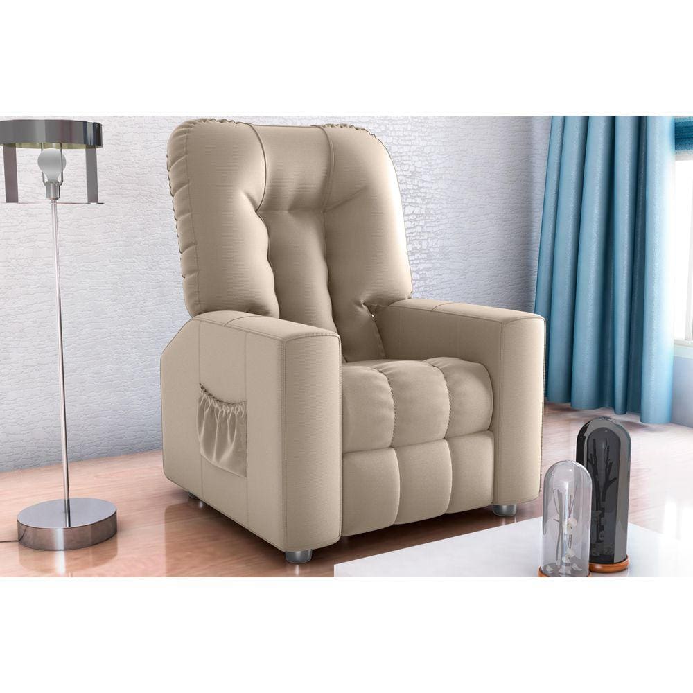 Poltrona Recl. MX5 Pallas Turkey Cappuccino F440 - Matrix