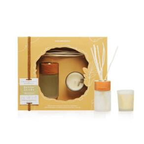 Kit Vela Perfumada 50G + Oleo Difusor 70Ml Bambu 9402002