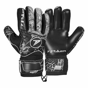 Luva de Goleiro Poker Campo Adapt 4 Multiterreno Unissex