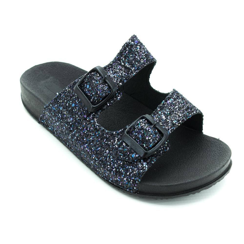Papete Feminina Sandili TN800 - Preto