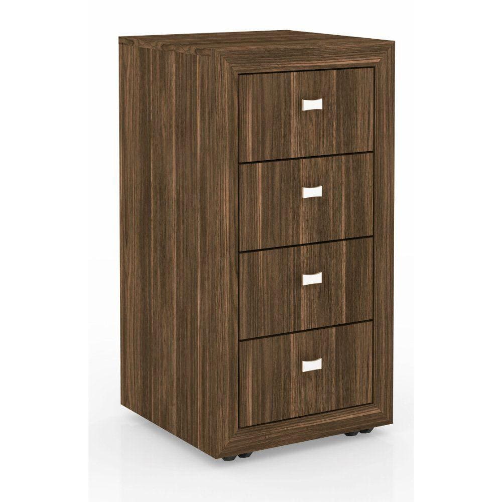 Gaveteiro 4 Gavetas ME4133 Tecno Mobili