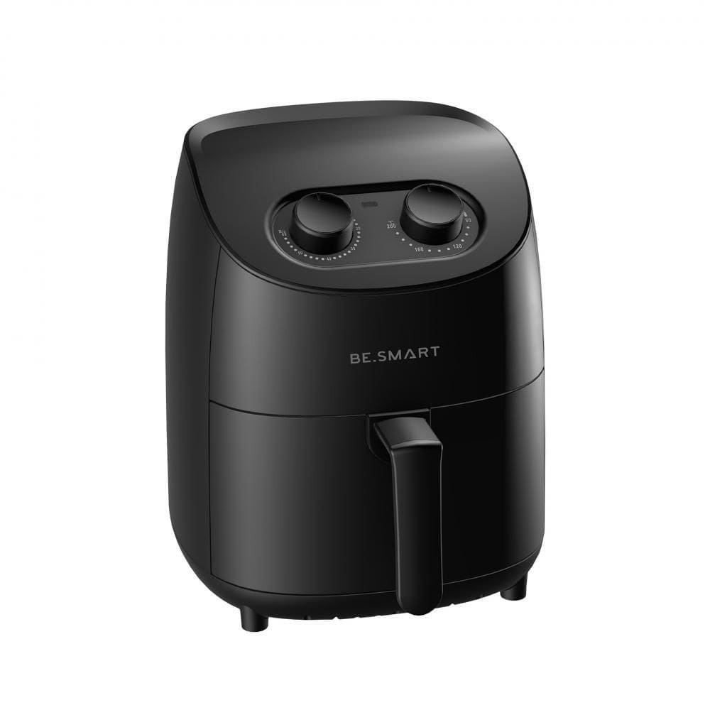 Fritadeira sem Óleo 3,5L Be.Smart BSAF200 1000W Preta - 220V