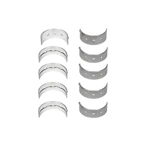 Kit De Bronzinas Metal Leve Tempra - SBC-358-J-0,25 SPA