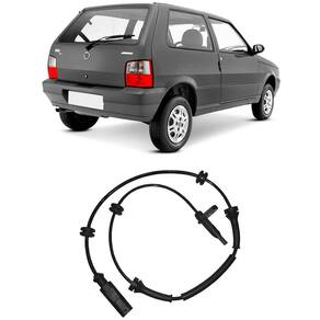 Sensor Freio Abs Traseiro Fiat Uno 1.0 1.4 2013 a 2016