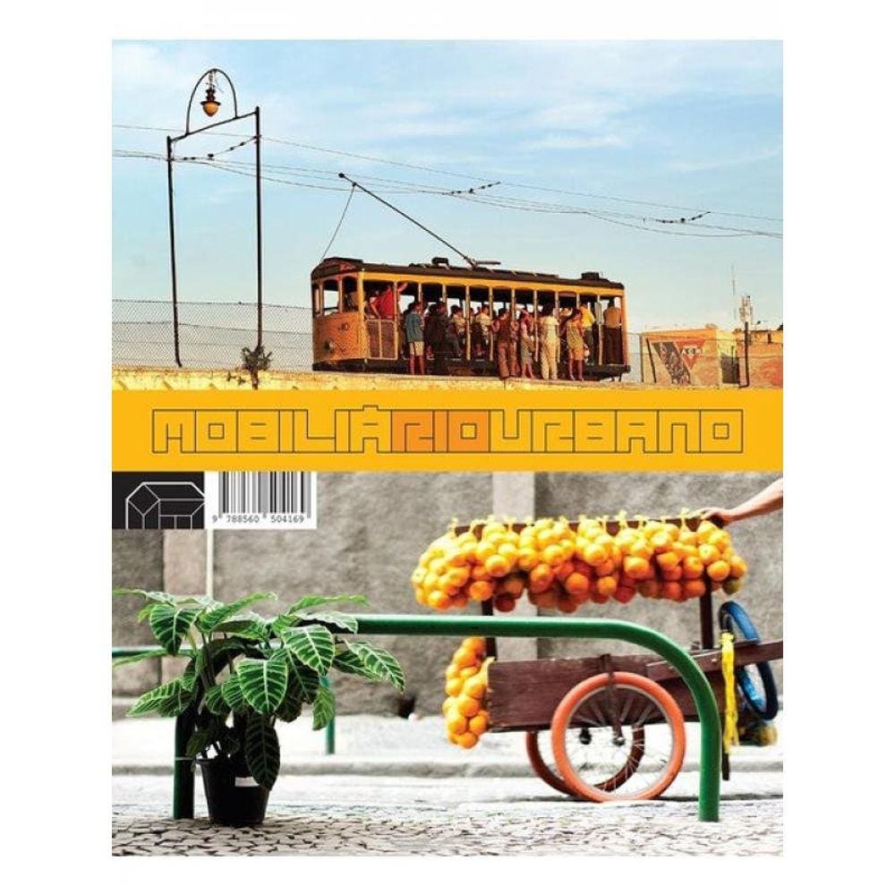 Mobiliário Urbano Carioca