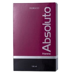 Absoluto Fiorucci Deo Colônia - Perfume Masculino 100Ml