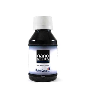 Tinta de Impressora Corante para Epson Preta 100mL