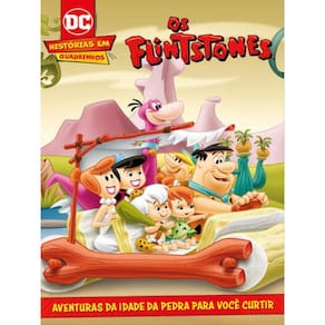 Os Flinstones Revista Em Quadrinhos Edição 01