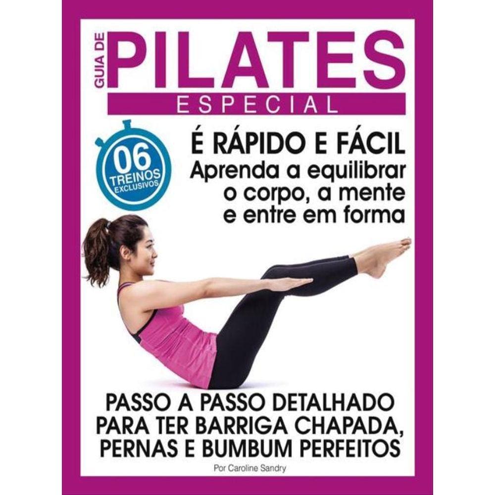 Guia De Pilates Especial