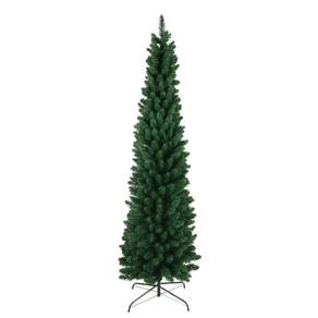 Árvore Natal Verde Slim 1.50 Metros