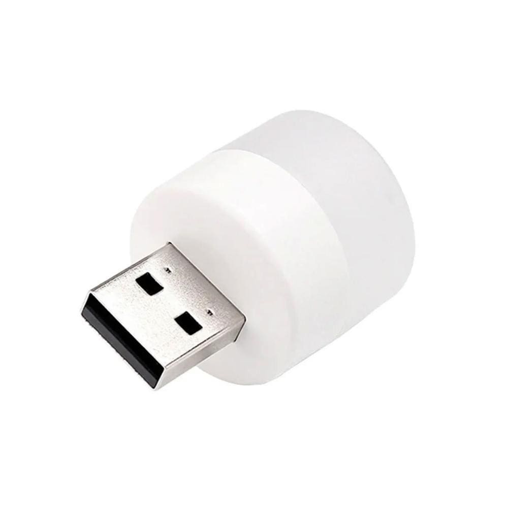 Mini Lanterna USB - 100 Lumens - Alimentação USB
