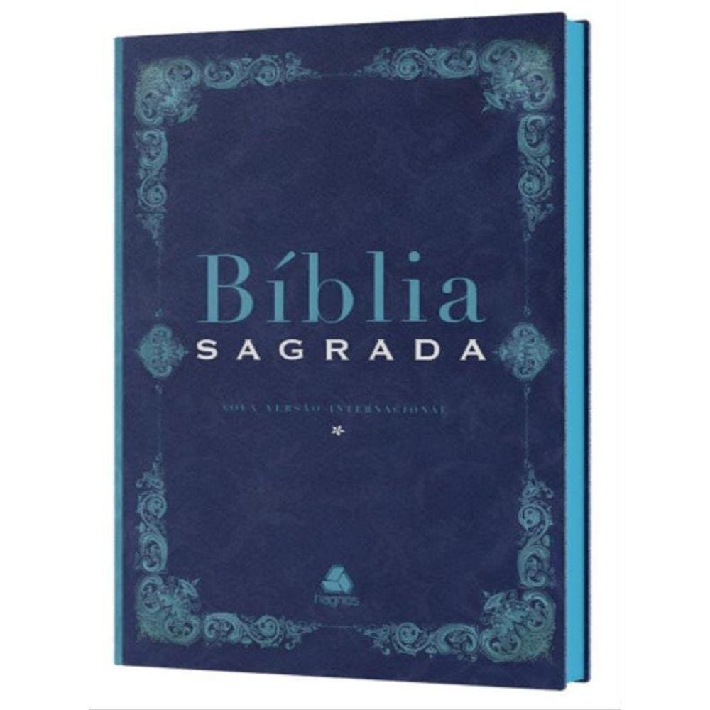 Bíblia Sagrada - Nvi - Clássica