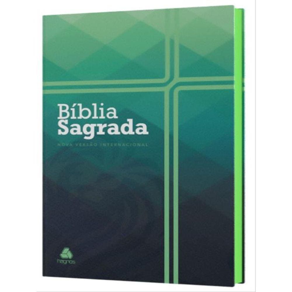 Bíblia Sagrada - Nvi - Provérbios