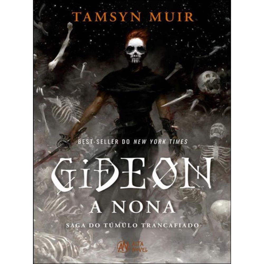 Gideon, A Nona