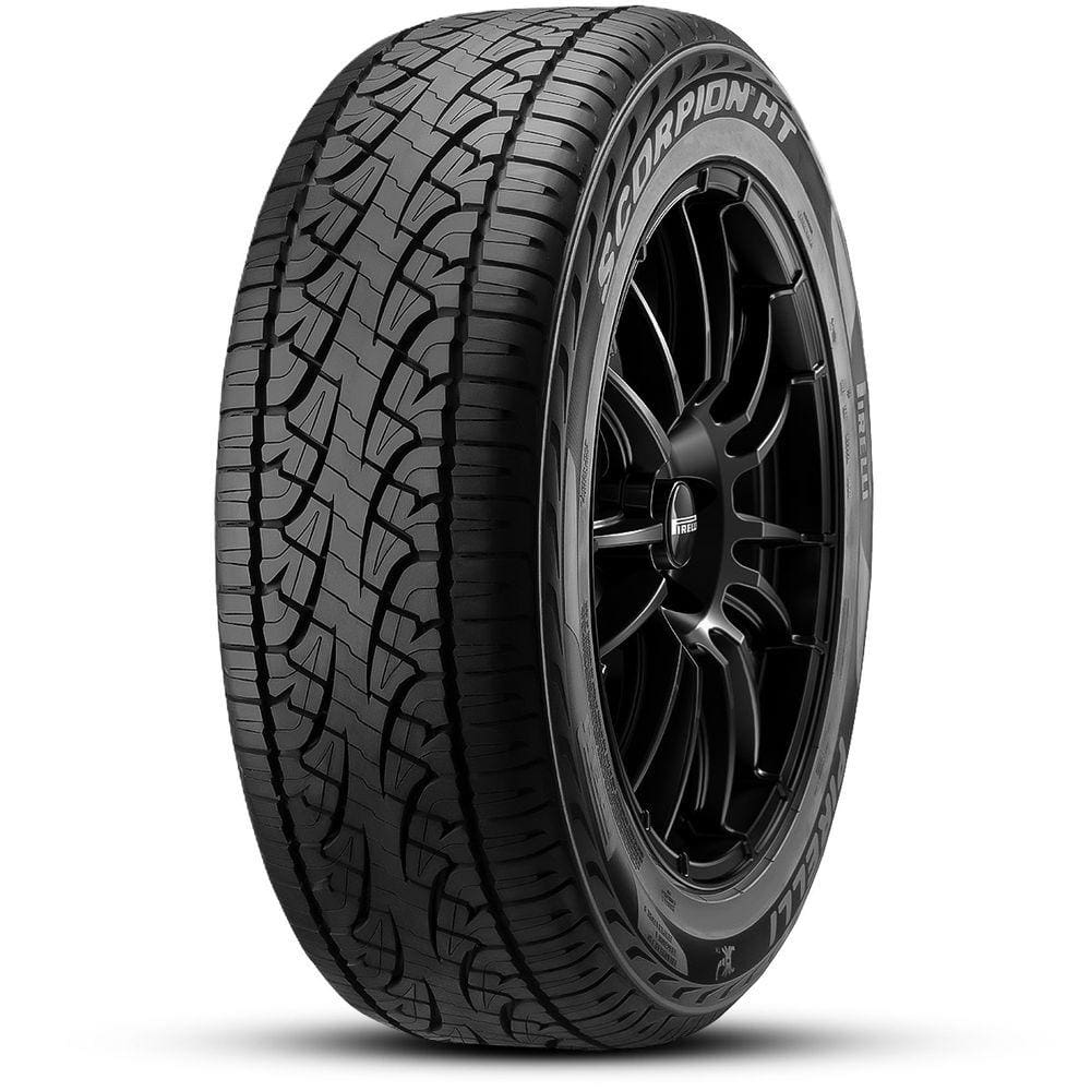 Pneu Aro 17 215/60R17 100H Xl Pirelli Scorpion Ht