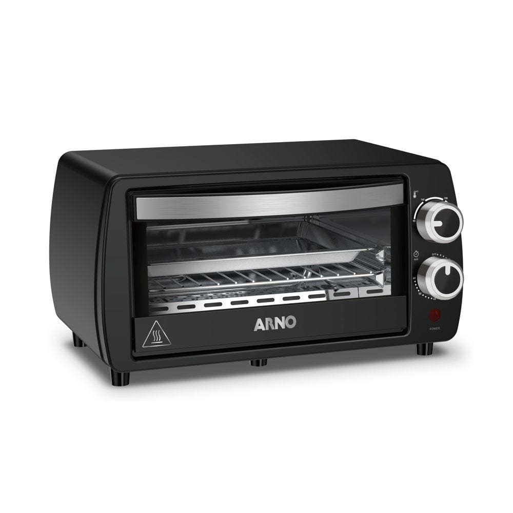 Forno Elétrico Arno Turbo Quartzo 10L For1