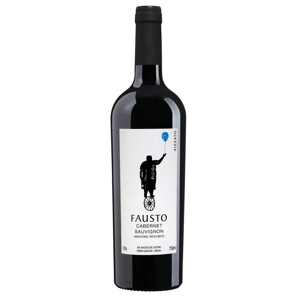 Vinho Fausto Cabernet Sauvignon 750Ml