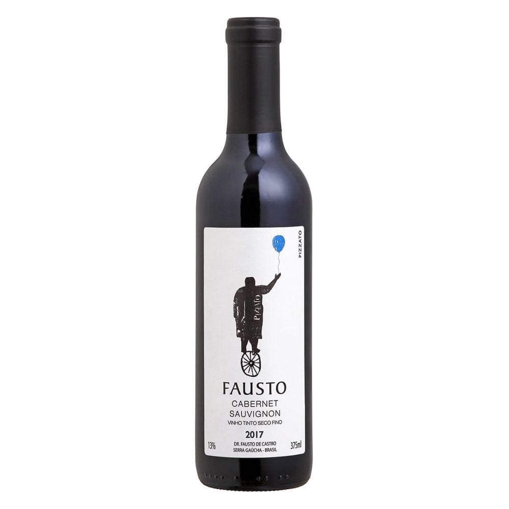 Vinho Fausto Cabernet Sauvignon 375Ml
