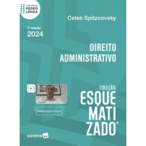 Direito Administrativo Esquematizado - 7A Edicao 2