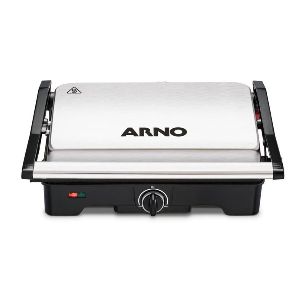 Grill Arno Dual Gnox