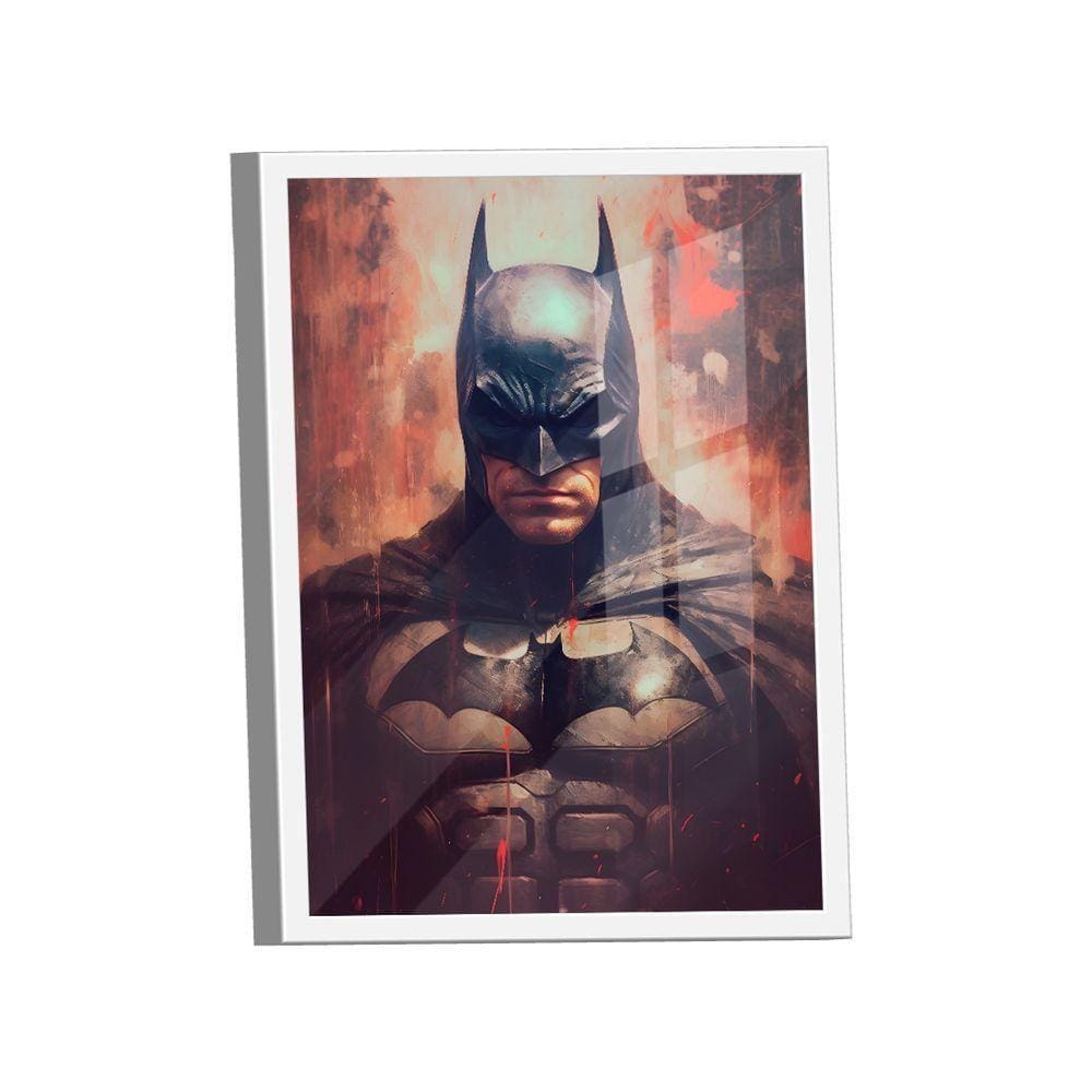 Quadro Batman -- Br Artes