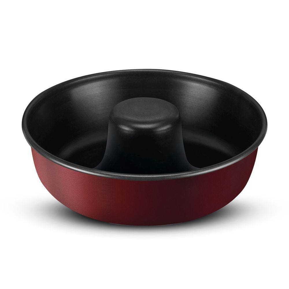 Forma De Bolo Antiaderente 24cm Rochedo Bolo Perfeito