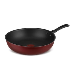 Frigideira Wok Antiaderente Rochedo Limpa Facil 28cm