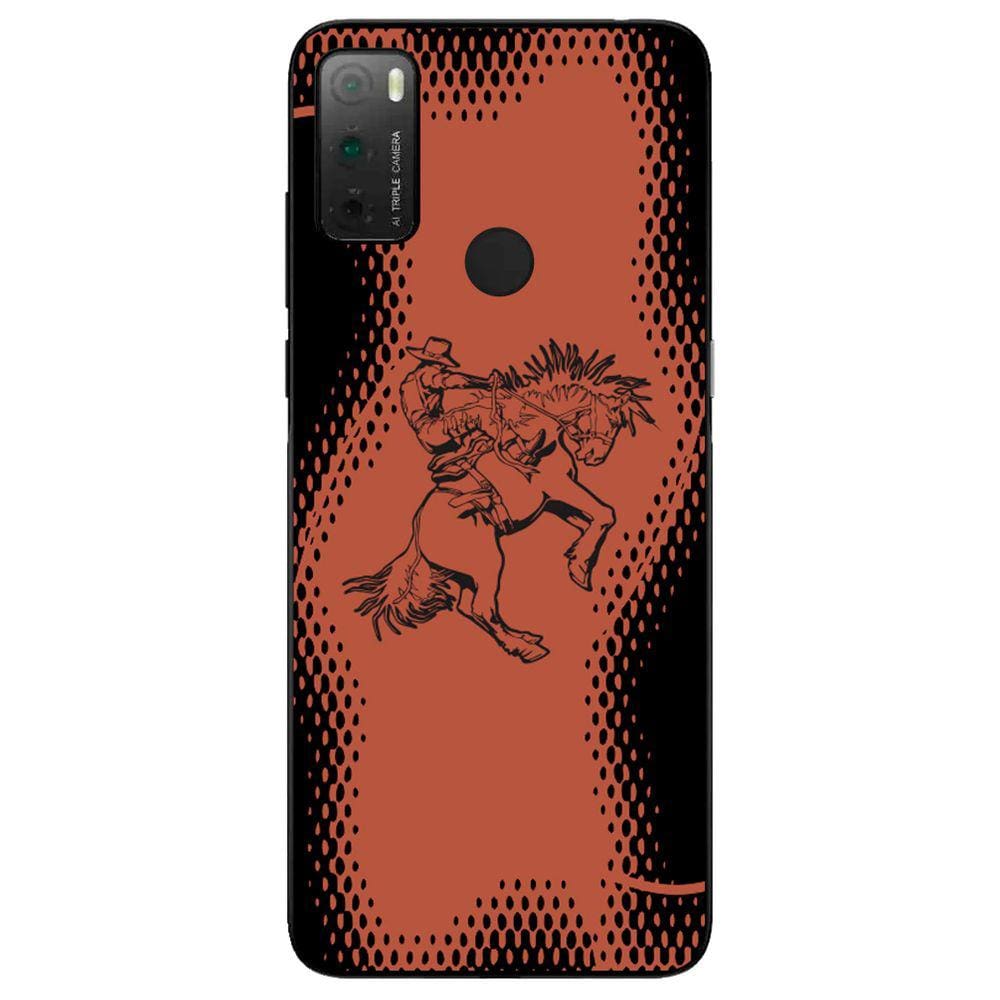 Capa Adesivo Skin357 Verso Para TCL 20Y