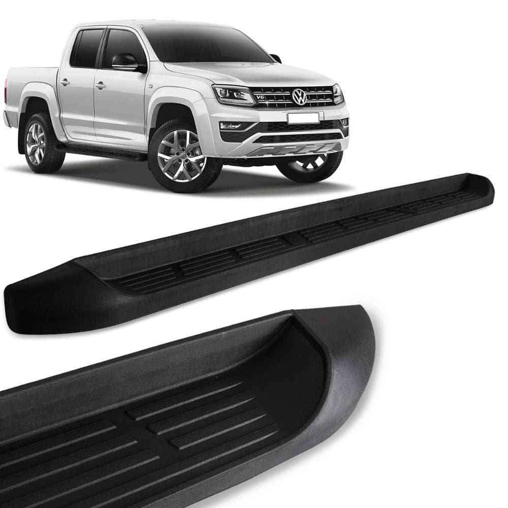 Estribo Lateral Amarok 2010 a 2023 CD Injetado Track