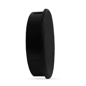Ponteira de Estribo Lateral Tubolar 2,5 Polegadas Universal Preto Gtnox Gtnox