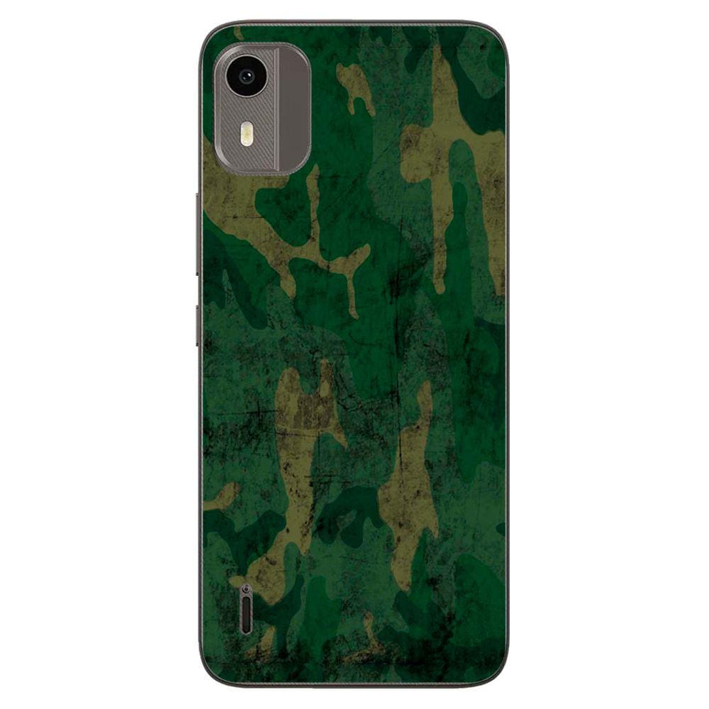 Capa Adesivo Skin161 Verso Para Nokia C12
