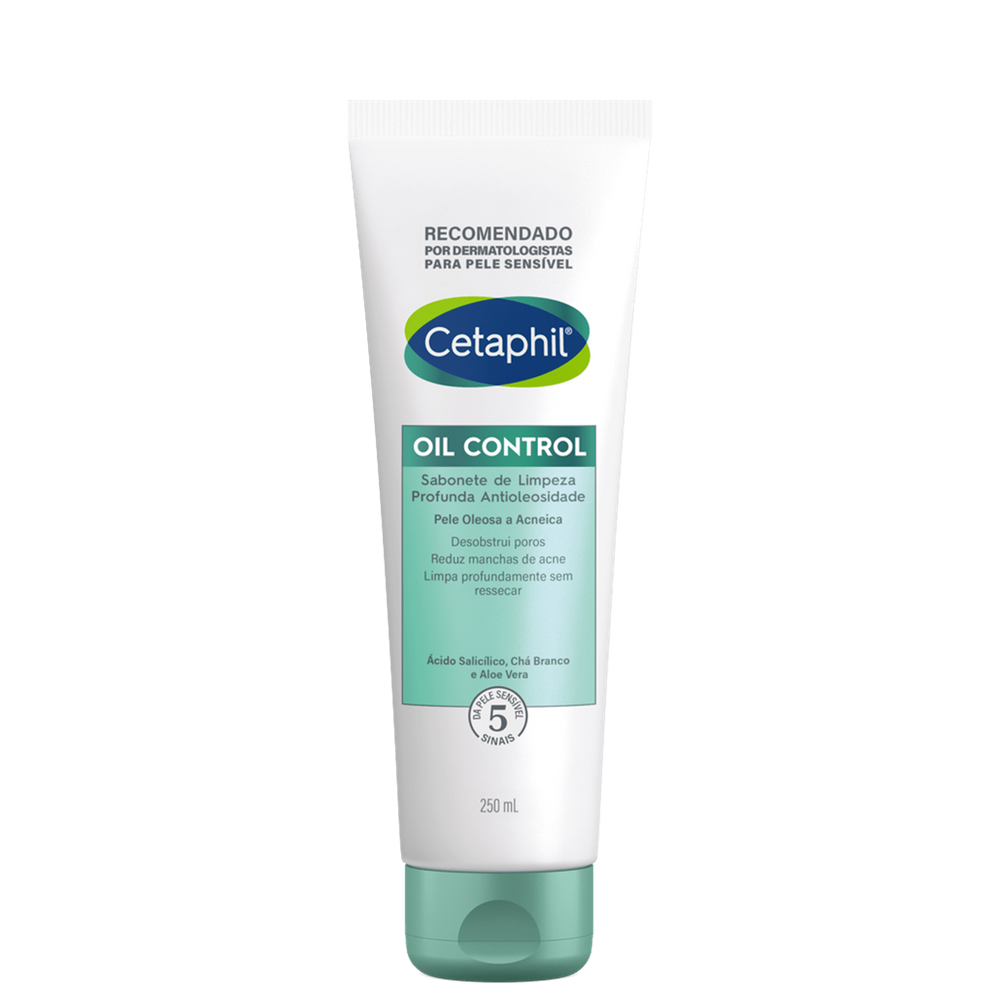 Cetaphil Oil Control - Sabonete Facial 250ml