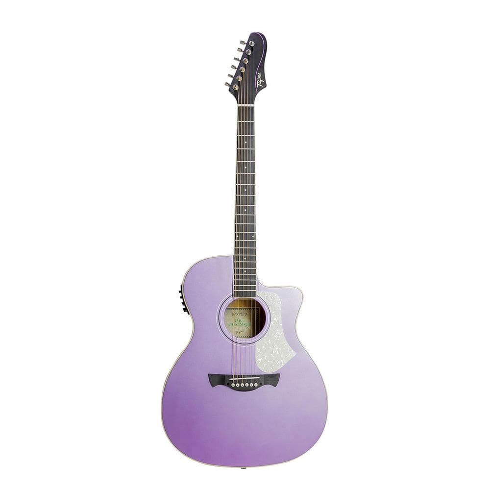 Violão Eletrico Tagima Rio Negro Aço Cutaway Tampo Spruce