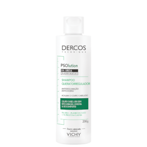 Vichy Dercos PSOlution - Shampoo 200g