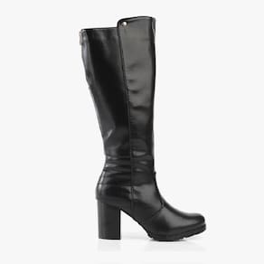 Bota Montaria Feminina Mooncity Salto Grosso 73134