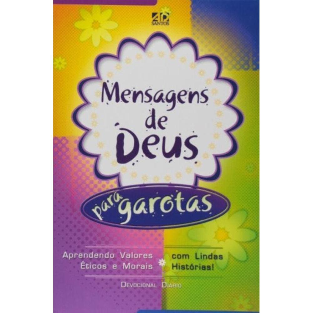 Mensagens De Deus Para Garotas: Aprendendo Valores