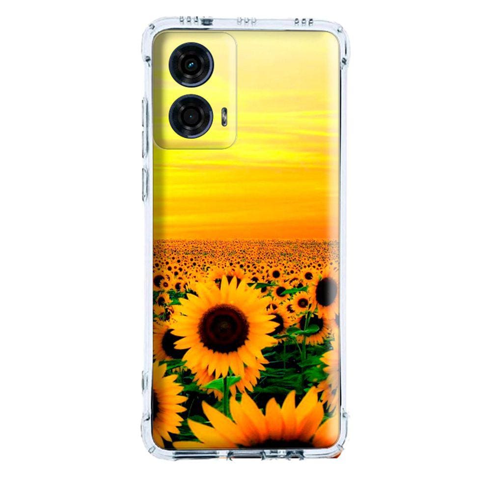 Capinha De Celular Compatível com Moto G24 Motorola Personalizada
