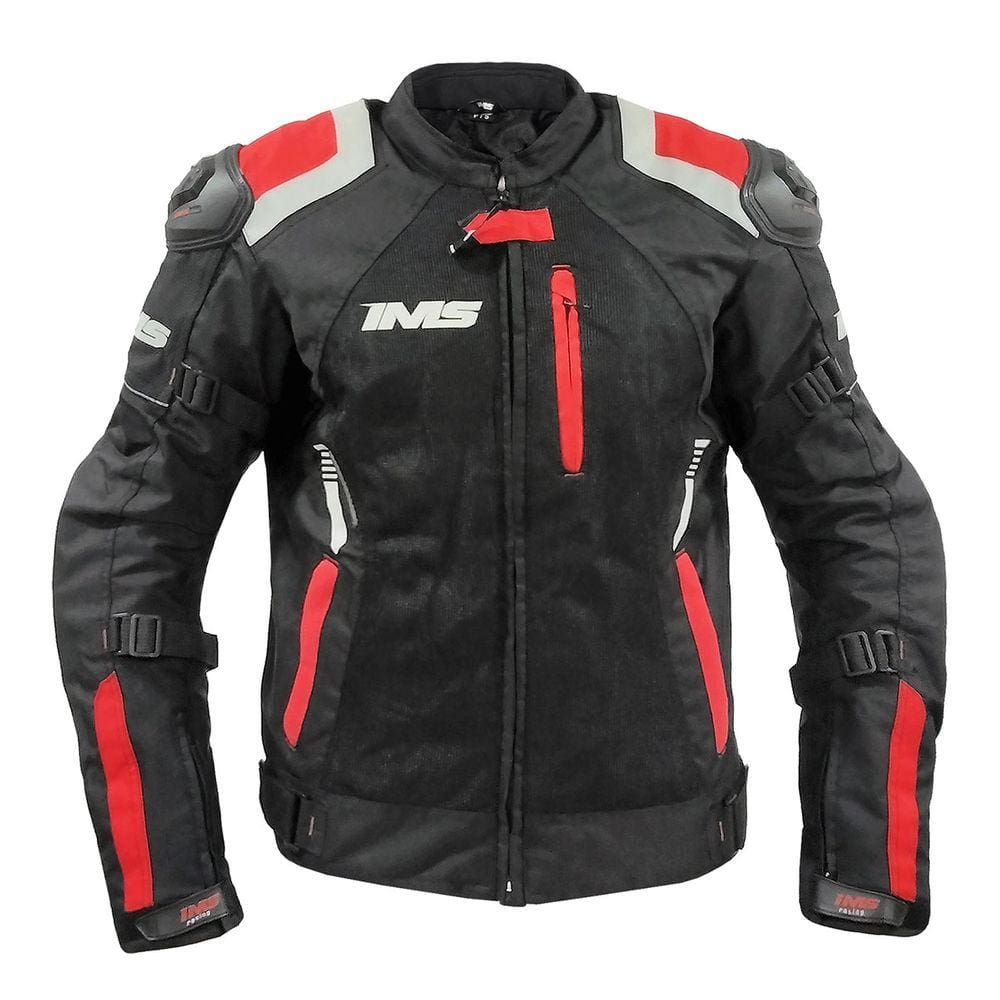 Jaqueta Ims Street Air Urbana Moto C/ Proteções