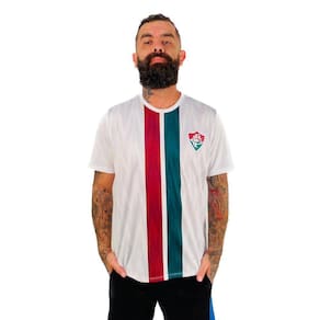 Camisa Fluminense Braziline Jolt Masculina