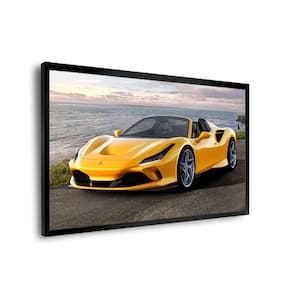 Quadro Ferrari F8 Spider