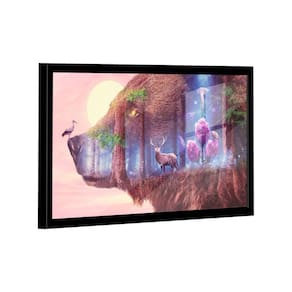 Quadro Bear Vision -- Br Artes