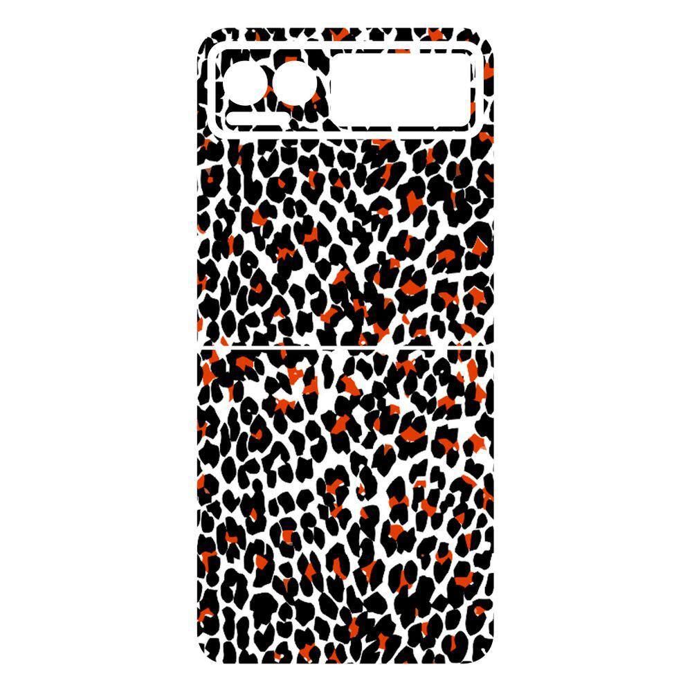 Capa Adesivo Skin355 Verso Para Motorola Razr 40