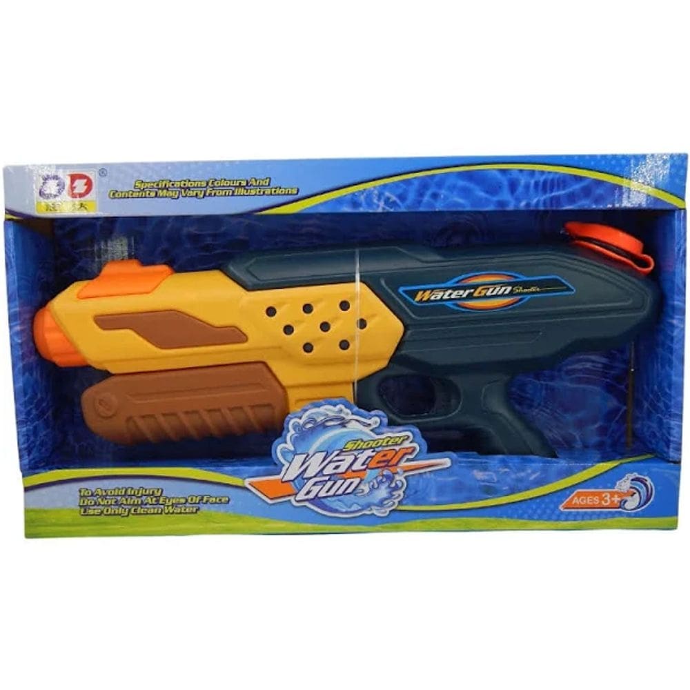 Lançador De Àgua - Bbr Toys