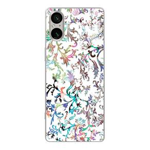 Capa Adesivo Skin106 Verso Para Sony Xperia 5 V (XQ-DE54)