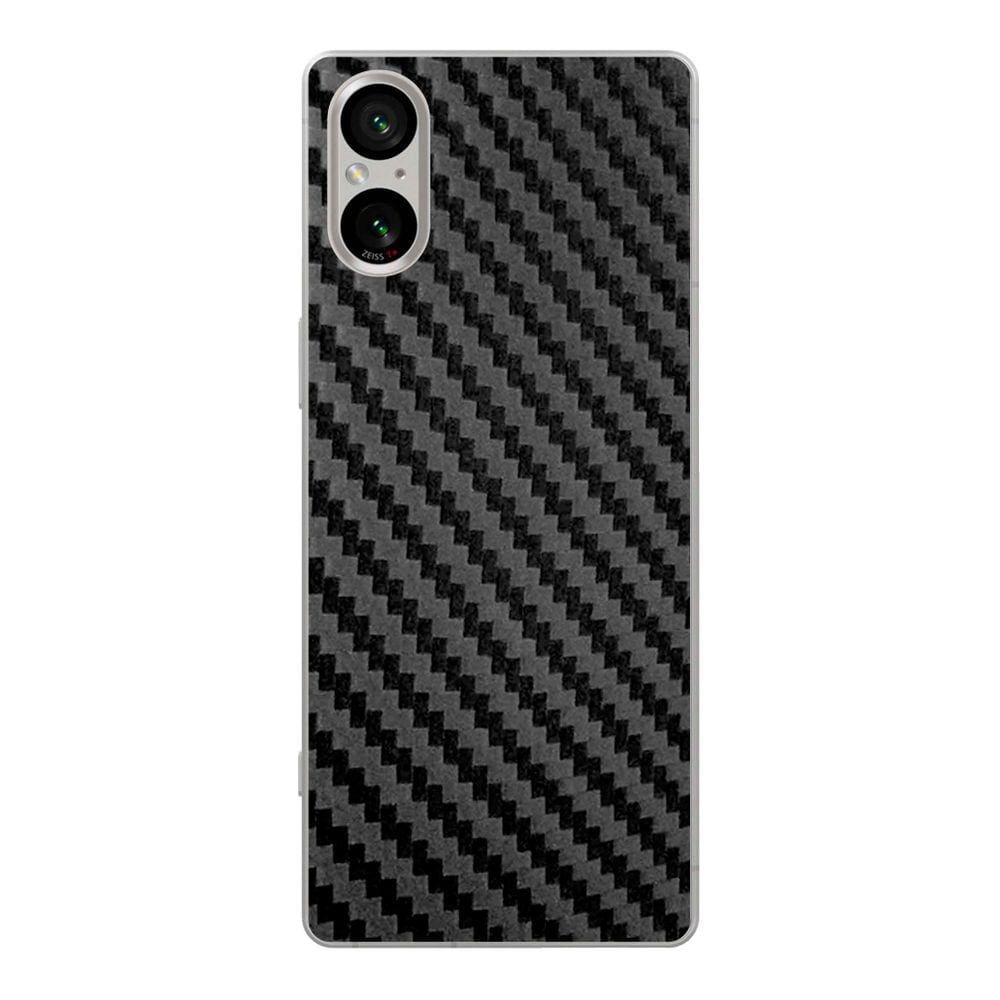 Capa Adesivo Skin349 Verso Para Sony Xperia 5 V (XQ-DE54)