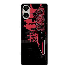 Capa Adesivo Skin055 Verso Para Sony Xperia 5 V (XQ-DE54)