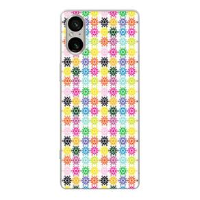 Capa Adesivo Skin191 Verso Para Sony Xperia 5 V (XQ-DE54)