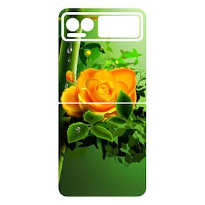 Capa Adesivo Skin369 Verso Para Motorola Razr 40