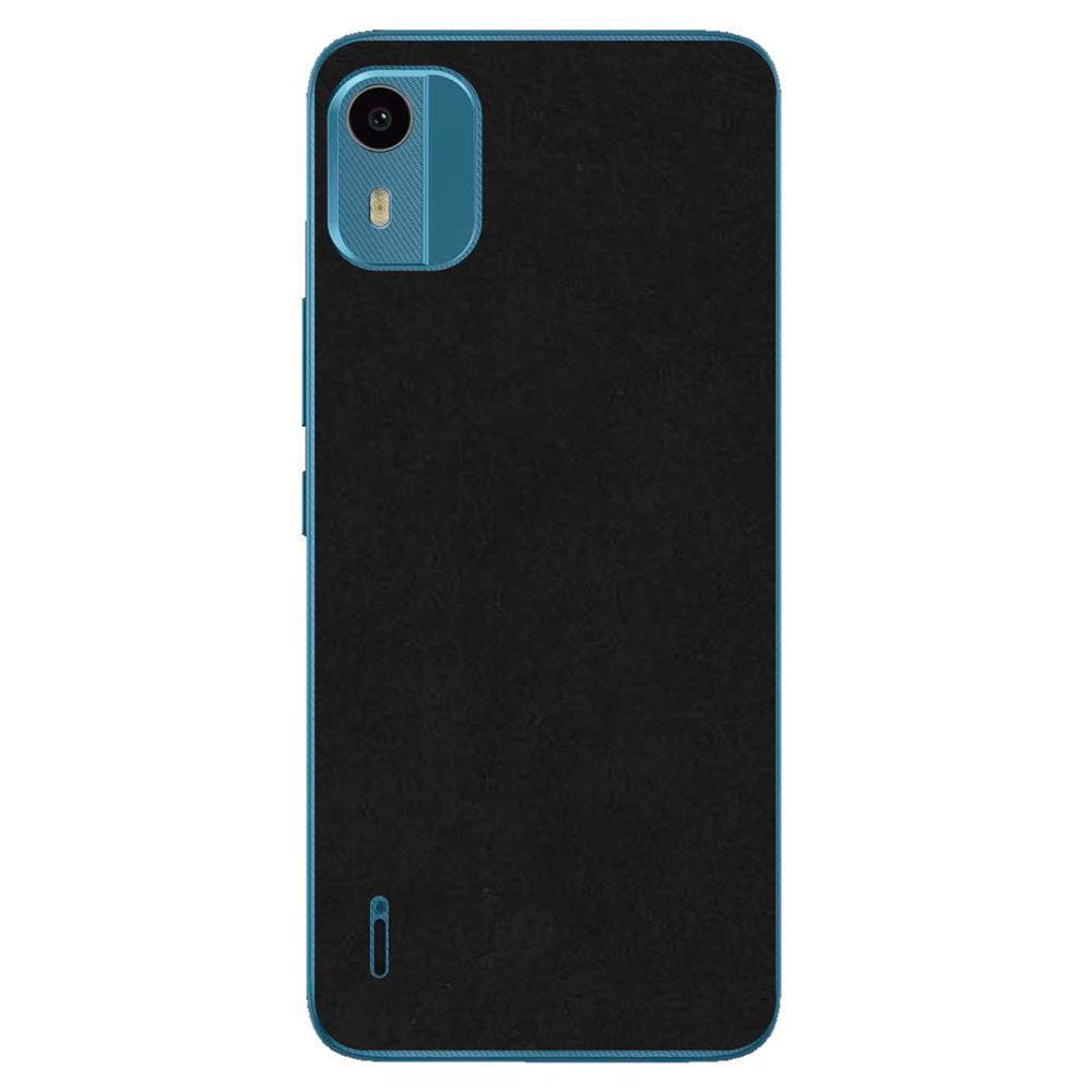 Capa Adesivo Skin351 Verso Para Nokia C12 Pro